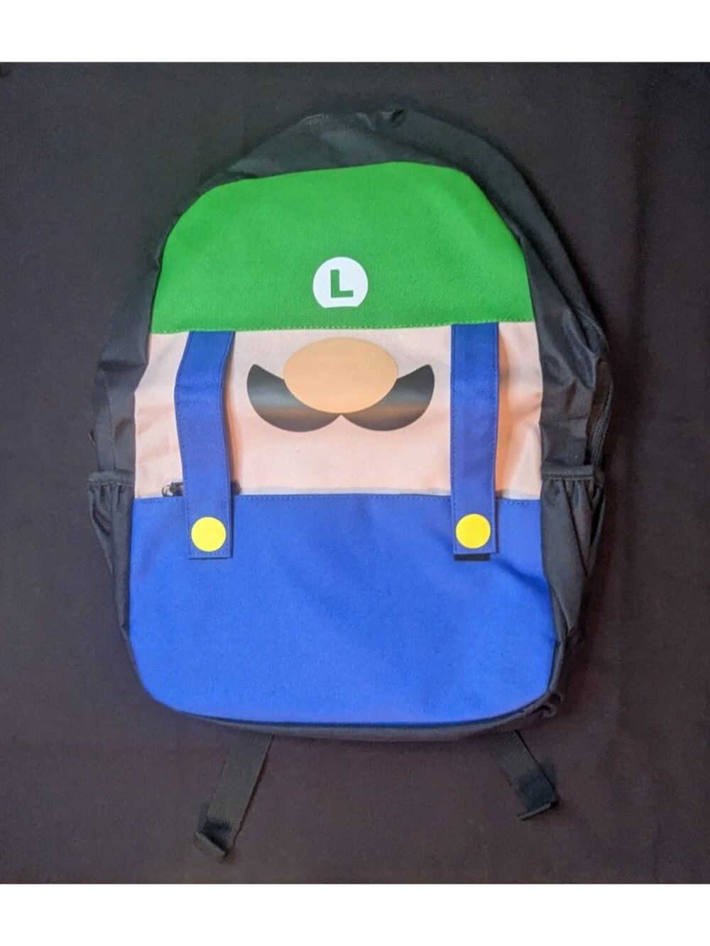 Luigi Backpack